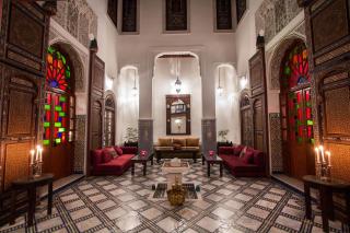 Riad Noujoum Medina - Fez - 0