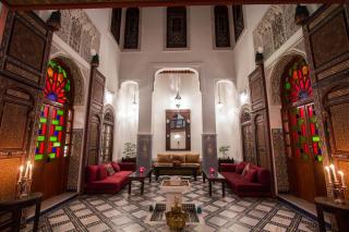 Riad Noujoum Medina - Fez - 1