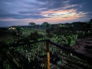 GLAMPING Y CABAÑAS EL MANÁ - Villanueva - 5