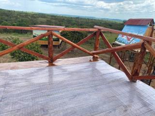GLAMPING Y CABAÑAS EL MANÁ - Villanueva - 1