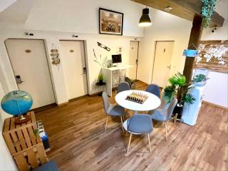 VIVA Hostel - Chur - 7