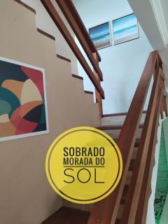 Casa Duplex Com 2 suítes próxima a praia das Cigarras - São Sebastião - 1