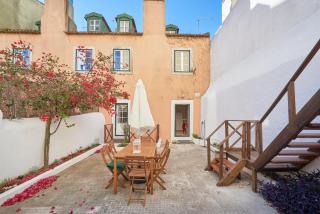 Amazing Terrace and Riverview in Historical Lisbon - Lisbona - 8