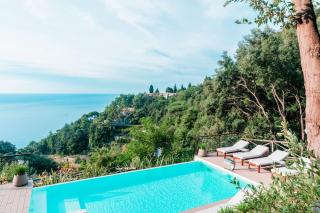 L'Olearia Luxury Country Villa in Amalfi Coast - 2