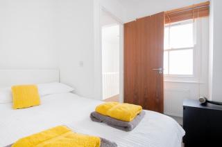 Modern, 2 Bdrm House with Parking Sleeps 6 Brighton Town Centre, North Laine - Brighton & Hove - 1