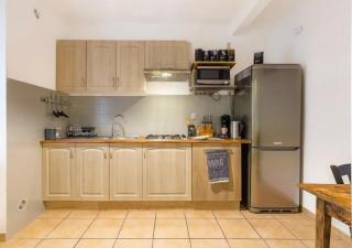 Thann Colmar - 1 chambre - 5 pers - Parking - 8