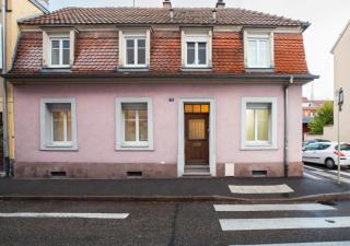 Thann Colmar - 1 chambre - 5 pers - Parking - Colmar - 6
