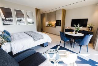 BALTIC VIEW Supreme Apartment GARDENIA - Dziwnów - 9