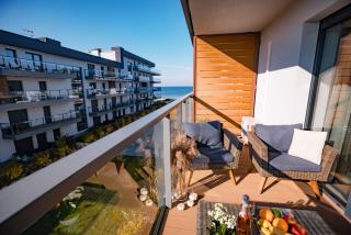 BALTIC VIEW Supreme Apartment GARDENIA - Dziwnów - 6