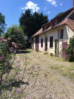 Gîte Les Tazons - Pays de George Sand - Montipouret - 4