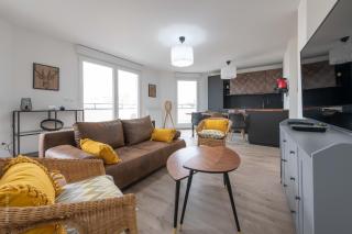 Cocooning tower - Fairytale Factory - Bussy-Saint-Georges - 7