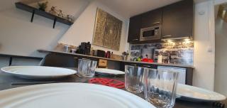 Le Deauvillais - Appartement Plein Centre - 4 pers - 2 mn plage - Idéal Famille - 5