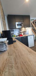 Le Deauvillais - Appartement Plein Centre - 4 pers - 2 mn plage - Idéal Famille - Deauville - 6