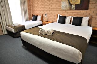 Golden Chain Aalana Motor Inn - Cowra - 8