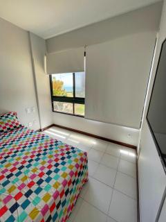 Flat aconchegante beira-mar na Pituba com garagem - 3