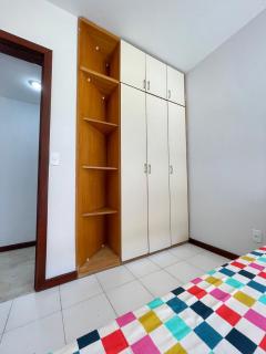 Flat aconchegante beira-mar na Pituba com garagem - 2