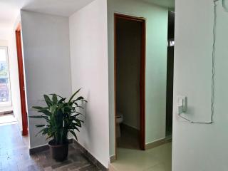 Habitación privada en coliving, súper ubicación - Città del Messico - 6