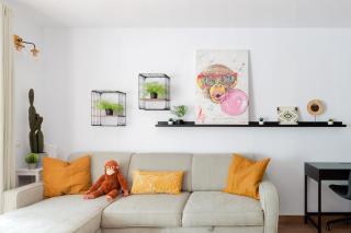 The Monkey House apartment - A jungle of comfort - Costa Teguise - 0