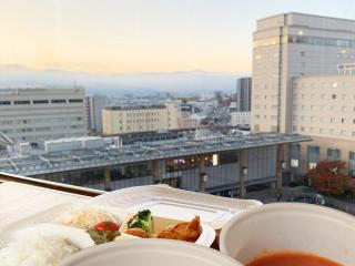 Hotel Abest Nagano Ekimae - Nagano - 6
