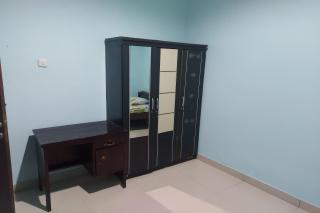 Kabin Kapsul Kayu Jati V Jakarta - Male Only - 1