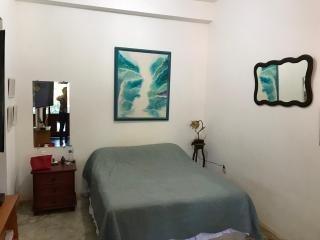 Suíte com Ar + frigobar+ Tv Sky - 7