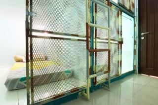 Kabin Kapsul Kayu Jati V Jakarta - Male Only - 4