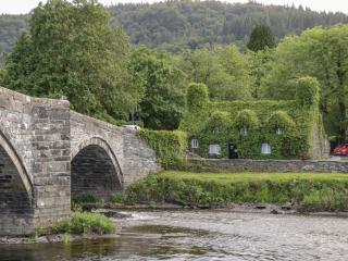 Royal Oak Farm Cottage - Betws-y-coed - 9