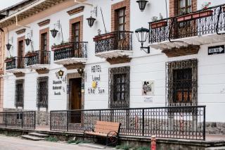 Land of the Sun Hotel & Spa - Cotacachi - 4