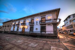 Land of the Sun Hotel & Spa - Cotacachi - 0