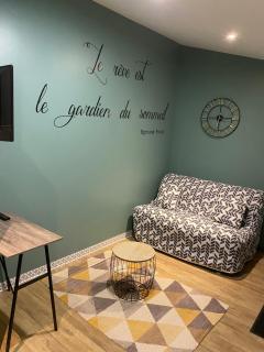LE PATIO Studio-Terrasse Montbeliard-Centre - Montbéliard - 3