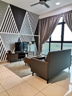 Conezion Residence Putrajaya nearby IOI City Mall - Putrajaya - 0
