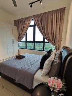 Conezion Residence Putrajaya nearby IOI City Mall - Putrajaya - 3
