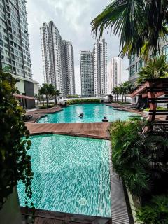 Conezion Residence Putrajaya nearby IOI City Mall - Putrajaya - 4