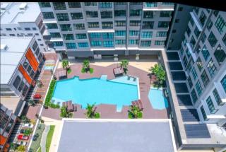 Conezion Residence Putrajaya nearby IOI City Mall - Putrajaya - 6