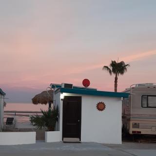 #7 Beach Front Private Room - San Felipe - 0