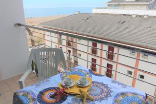 Beach front apartment with sea view - Beahost - Bibione - 0