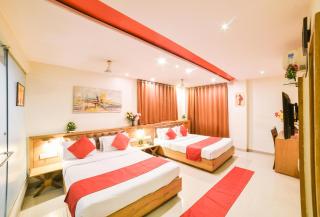 Hotel Grandeur-Near Mumbai International Airport - Bombay - 7