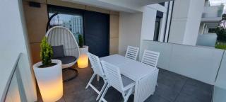Piekny apartament przy plaży - Rewal - 5