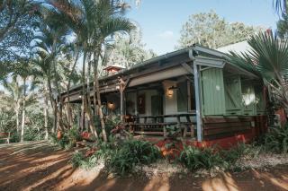 La Vieille Cheminée, Tropical Farm & Eco-Lodges - Chamarel - 4