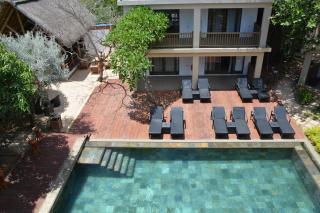 The Garden Lodge Pereybere - Piscine & Jardin - Pereybere - 0