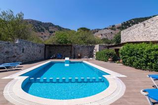 Archodiko Villa Imbros - Ímbros - 8