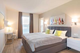 Terrassenwohnung "Haffblick" - Oase am Haff - 5