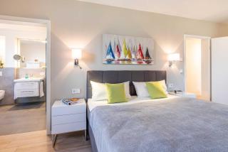 Terrassenwohnung "Haffblick" - Oase am Haff - Garz-Usedom - 3