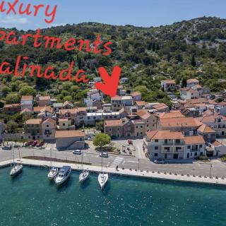 Luxury apartments SKALINADA near beaches, Tisno - Dalmatia - 5