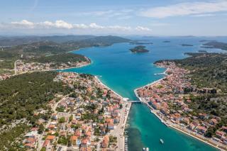 Luxury apartments SKALINADA near beaches, Tisno - Dalmatia - 2