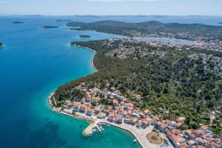 Luxury apartments SKALINADA near beaches, Tisno - Dalmatia - 3