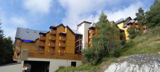 STUDIO 4 personnes - 19m2 plus terrasse- Le pluton - Les Deux Alpes - 3