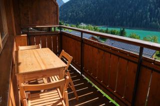 Mansarda vista lago - Auronzo di Cadore - 8