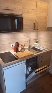 STUDIO 4 personnes - 19m2 plus terrasse- Le pluton - Les Deux Alpes - 9