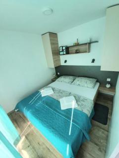 Beach houses IVE & BETA with pool & jacuzzi in a olive grove, Pomer - Istria - Pomer - 2